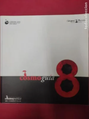 Cosmoguía 8, 2011, ed. Ayuntamiento de Córdoba