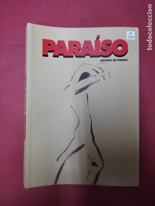 Paraíso, Revista de Poesía, nº 8 Paraíso, Revista de Poesía, nº 8