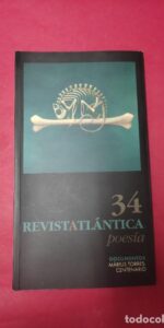 Revista Atlántica, Poesía, nº 34, Marius Torres