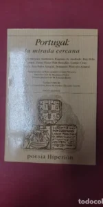 Portugal: la mirada cercana, VVAA, ed. Hiperión