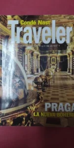 Conde Nast Traveler, Praga