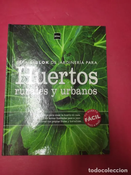 Jardineria para huertos rurales y urbanos Jardineria para huertos rurales y urbanos