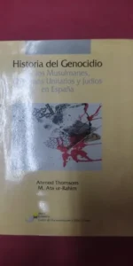 Historia del genocidio de los musulmanes, cristianos unitarios y judíos en España,