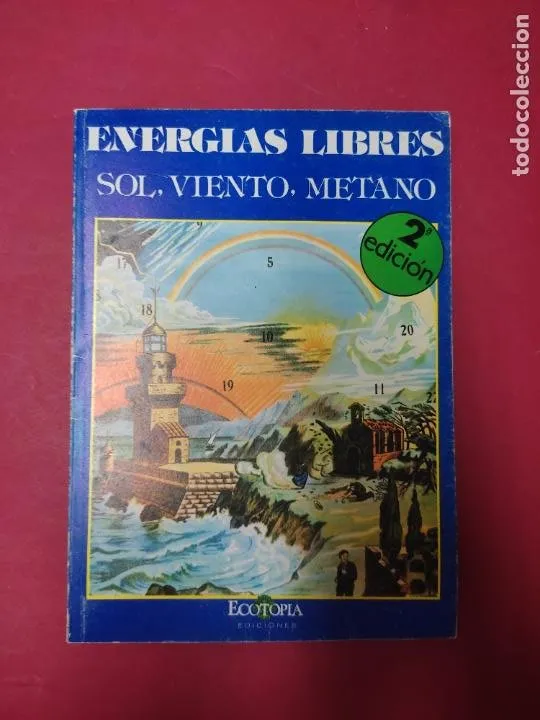 Energías libres, Sol, viento, metano Energías libres, Sol, viento, metano