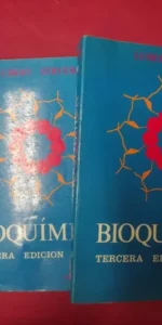 Bioquímica, Lubert Stryer, ed. Reverté, 2 vols. Bioquímica, Lubert Stryer, ed. Reverté, 2 vols.