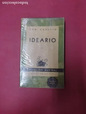 Ideario, San Agustín, colección Austral