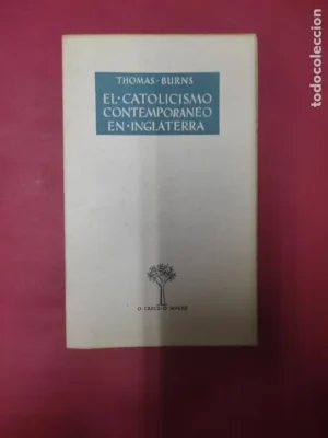 El catolicismo contemporáneo en Inglaterra