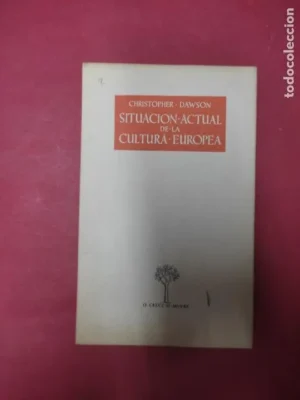 La situación actual de la cultura europea