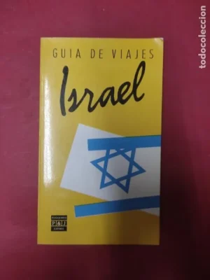 Israel, Guía de viajes, ed. Plaza y Janés