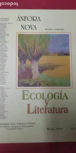 Ecología y literatura, , nº 37-38