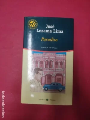 Paradiso, José Lezama de Lima, ed. El Mundo