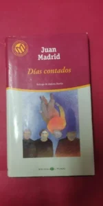 Días contados, Juan Madrid, ed. El Mundo