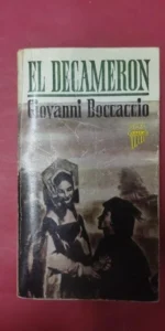 El decameron, Giovanni Boccaccio, ed. Plaza y Janés