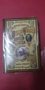 Miguel Strogoff, Julio Verne, edición especial, precintado Miguel Strogoff, Julio Verne, edición especial, precintado