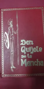 Don Quijote de la Mancha, Miguel de Cervantes, ed. Antalbe, con ilustraciones de Doré