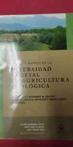 Diseño y manejo de la diversidad vegetal en agricultura ecológica, VVAA, ed. SEAE