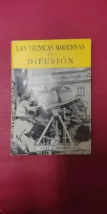 Las técnicas modernas de difusión ante la conciencia cristiana, Juan A. Eguren, ed. Sal Terrae