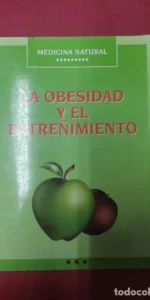 la obesidad y el estreñimiento, Florentina Díaz, ed. LIBSA