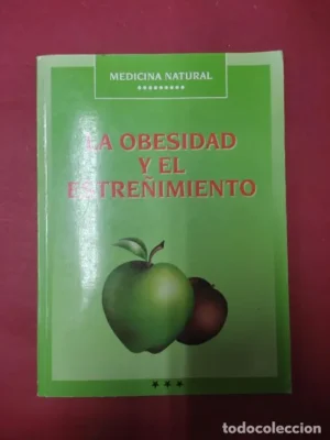 la obesidad y el estreñimiento, Florentina Díaz, ed. LIBSA