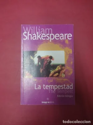 La Tempestad/The Tempest
