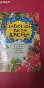 La botica de la abuela, ed. Integral