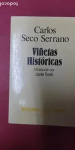 Viñetas históricas, Carlos Seco Serrano, selecciones Austral