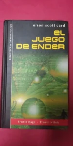 El juego de Ender, Orson Scott Card, ed. Planeta deAgostini