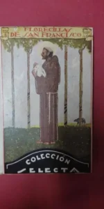 Florecillas de san Francisco, ed. Apostolado de Prensa