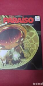 revista de poesía Paraíso, nº 6, año 2010, ed. Diputación de Jaén