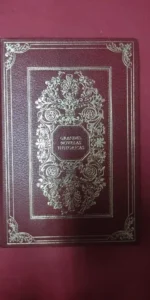 El corsario rojo, Fenimore Cooper, ed. Círculo de Amigos de la Historia