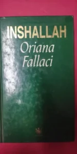 Inshallah, Oriana Fallaci, ed. RBA