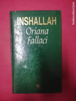 Inshallah, Oriana Fallaci, ed. RBA