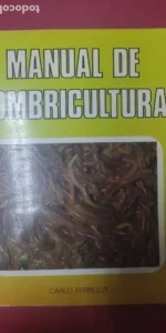 Manual de lombricultura