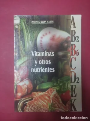 Vitaminas y otros nutrientes