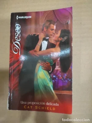 Una proposición delicada, Cat Schield, ed. Harlequin