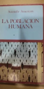 La población humana, ed. Scientific American