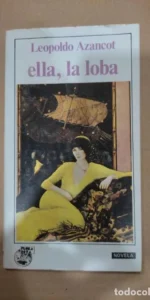 Ella, la loba