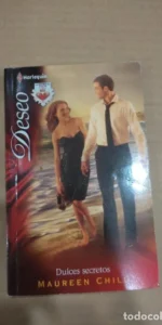 Dulces secretos, Maureen Child, ed. Harlequín
