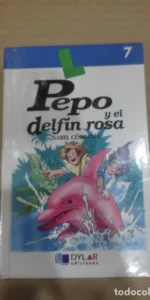 Pepo y el delfín rosa, Isabel Córdoba, ed. Dylar