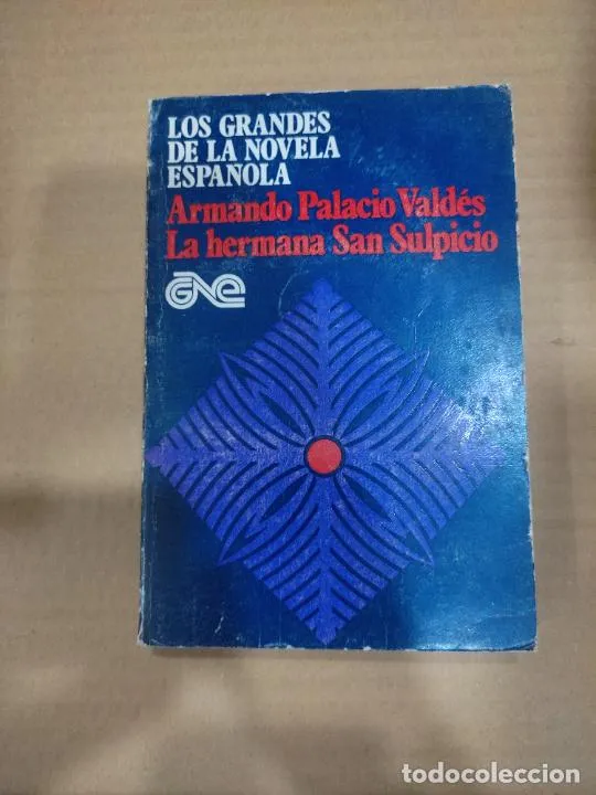la hermana san Sulpicio la hermana san Sulpicio