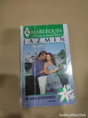 Me estoy enamorando, Renee Roszel, ed. Harlequín