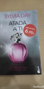 Atada a ti, Sylvia Day, ed. Booket