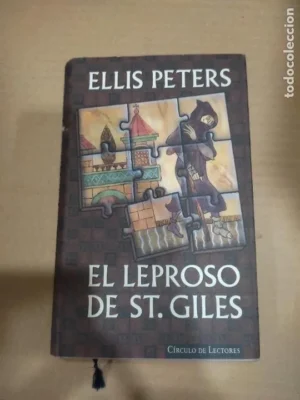 El leproso de Saint Giles