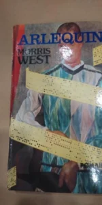 Arlequín, Morris West, ed. Pomaire