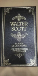 La maga de la montaña, Los desposorios de Trierman