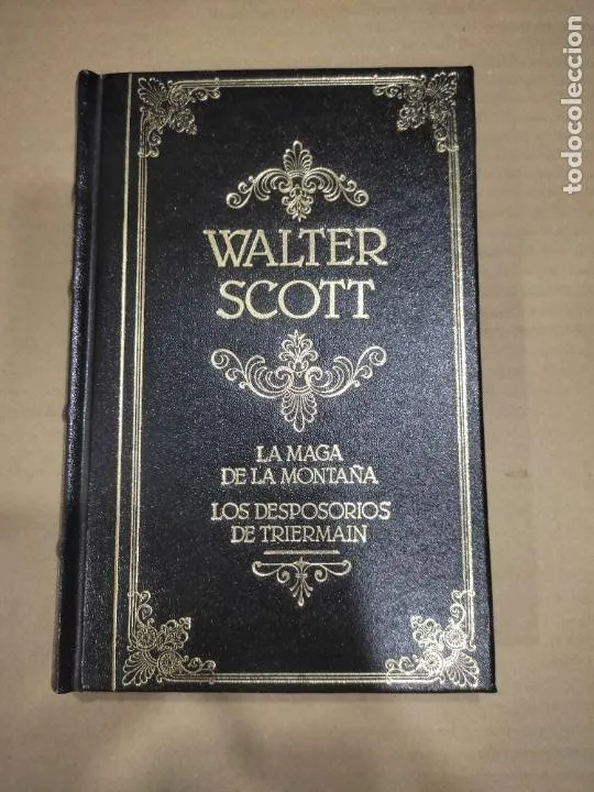 La maga de la montaña, Los desposorios de Trierman La maga de la montaña, Los desposorios de Trierman