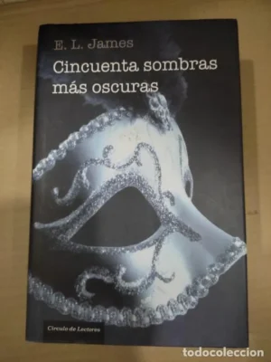 Cincuenta sombras más oscuras
