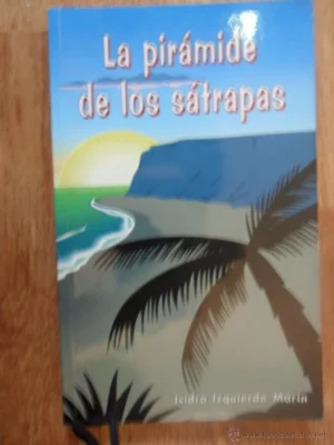 LA PIRÁMIDE DE LOS SÁTRAPAS.