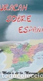 Huracan sobre España
