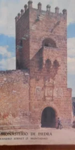 El monasterio de piedra, Leandro Jornet (Federico Muntadas), 1966 El monasterio de piedra, Leandro Jornet (Federico Muntadas), 1966